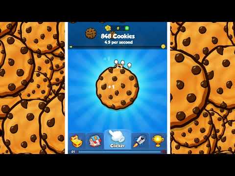 Cookie Clickers™ Video