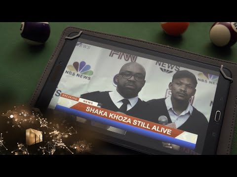 Jerry Maake starts a war – The Queen | Mzansi Magic