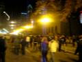 After Grant Park - people celebrating 2 - YouTube