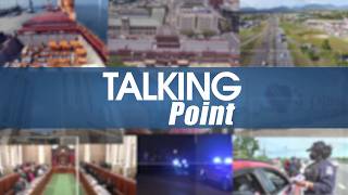 TALKING POINT 25/08/26