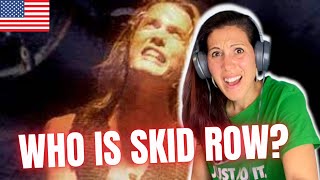 First Time Hearing Skid Row - Wasted Time REACTION #skidrow #wastedtime #reaction #rocknroll