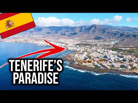 Tererife's Playa de las Américas: 5 REASONS TO VISIT 🇪🇸🏖️