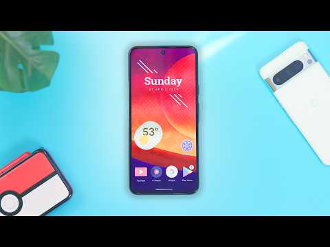 Lawnchair 14: Hands-On! Pixel UI for ANY Device!
