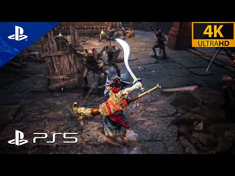 Daba: Land of Water Scar New Gameplay LOOKS ABSOLUTELY AMAZING on PS5 | Realistic Ultra Graphics 4K