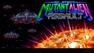 Super Mutant Alien Assault - Gameplay Compilation