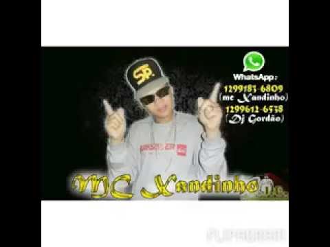 Mc Xandinho "BANDIDA" prod (D.J.G)