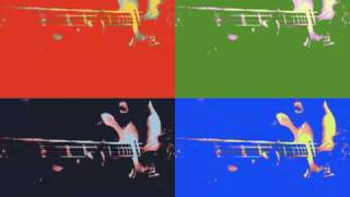 Marcus Miller - OutroDuction (cover)