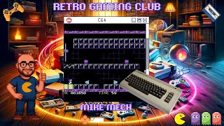 Mike Mech (C64) | Retro Action-Platformer | Review & Gameplay