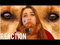 A Dog's Purpose - Official Trailer -REACTION!!