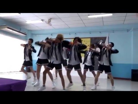 310316 Royce' Cover Lovelyz - Candy Jelly love