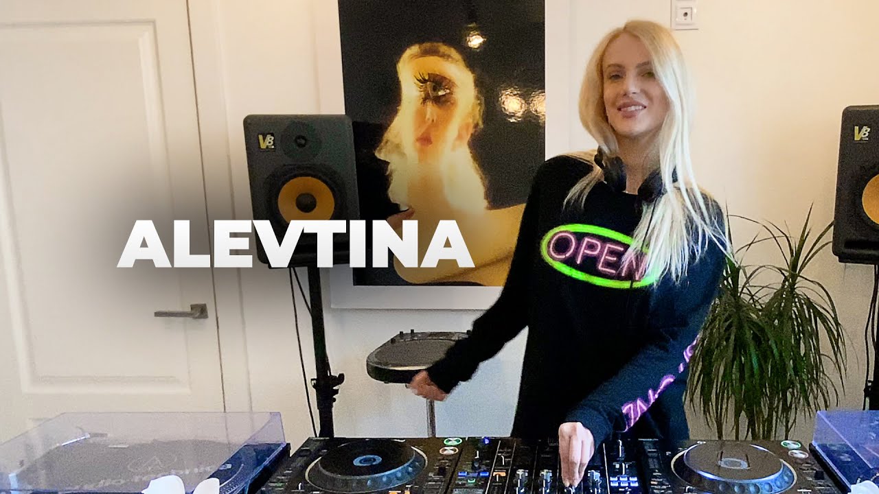 Alevtina - Live @ Home x Radio Intense, May 2020
