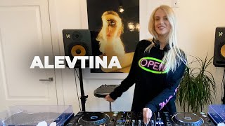 Alevtina - Live @ Home x Radio Intense, May 2020