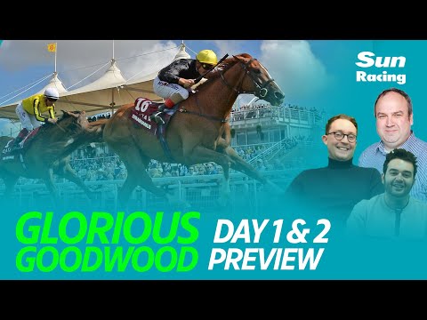 Glorious Goodwood Preview: Day 1 and Day 2 | Goodwood Cup, Sussex Stakes and more!