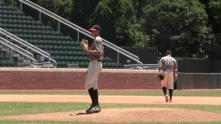 preview picture of video 'Robbie Peto | Baseball Clearinghouse | Monroe Township HS | Baseball U'