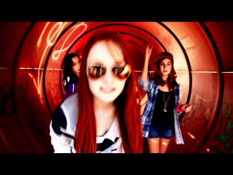 Karyna Verba - "Danger Zone" official video 2011