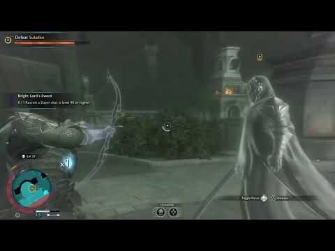 Middle earth shadows of war pt31