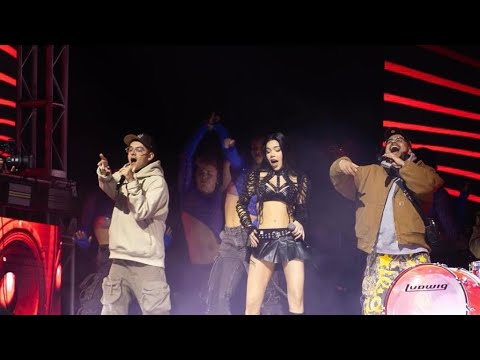 Kenia OS - Toketeo (Live / From “Coca-Cola Flow Fest 2023) [Ft. Ghetto Kids]