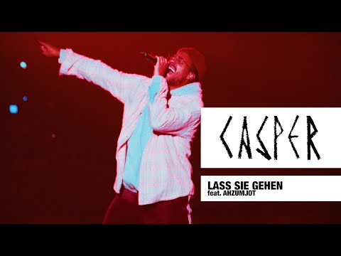 Casper - Lass sie gehen feat. Ahzumjot & Portugal. The Man (Live) - Max-Schmeling-Halle, Berlin 2017