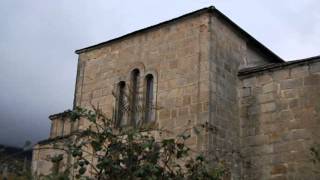 preview picture of video 'IGLESIA DE CERREDA - NOGUEIRA DE RAMUIN - OURENSE'