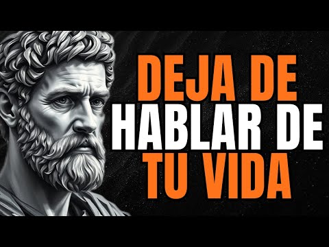 9 THINGS YOU SHOULD NEVER TELL ANYONE | STOICISM