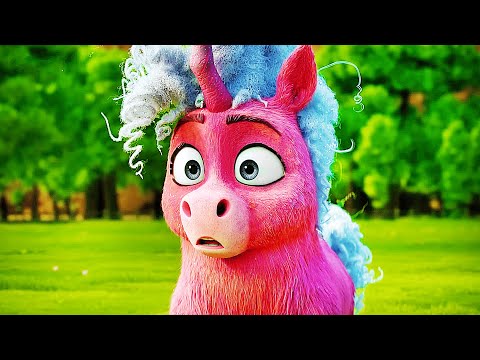 THELMA THE UNICORN - Official Trailer (2024)