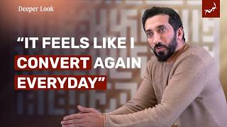 The More I Read The Quran, The More I’m Convinced - Nouman Ali Khan