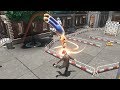 Super Mario Odyssey New Donk City Off Screen Footage E3 2017
