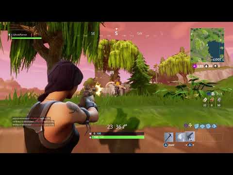 #Fortshit #3gunz #Endedupwinning