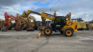 텔레핸들러 JCB 540 170 | 이미지 4 - Machineryline