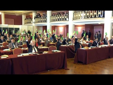 José López, expulsado del Parlasur por "falta de decoro"