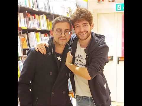 Matteo Faustini Nel Bene e nel Male Cover karaoke figli delle favole Sanremo 2020