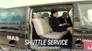 preview picture of video 'MAS AirportService | Flugzeugreinigung | Shuttle Service | Gebäudereinigung'