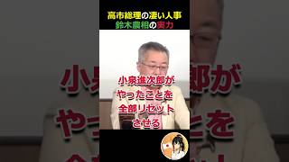 山口敬之氏が絶賛！鈴木憲和農水大臣のスペックが凄すぎる⋯　#高市早苗 #自民党 #政治