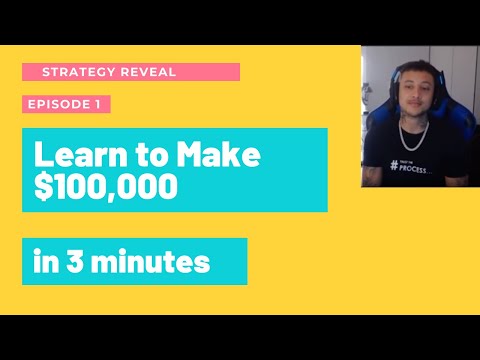 How to Make Money Online by FOREX Trading [FTMO Funded Trader Strategy]