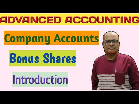 Advanced Accounting II Partnership Accounts 1 II Theory II Part 1 II Khans Commerce Tutorial II