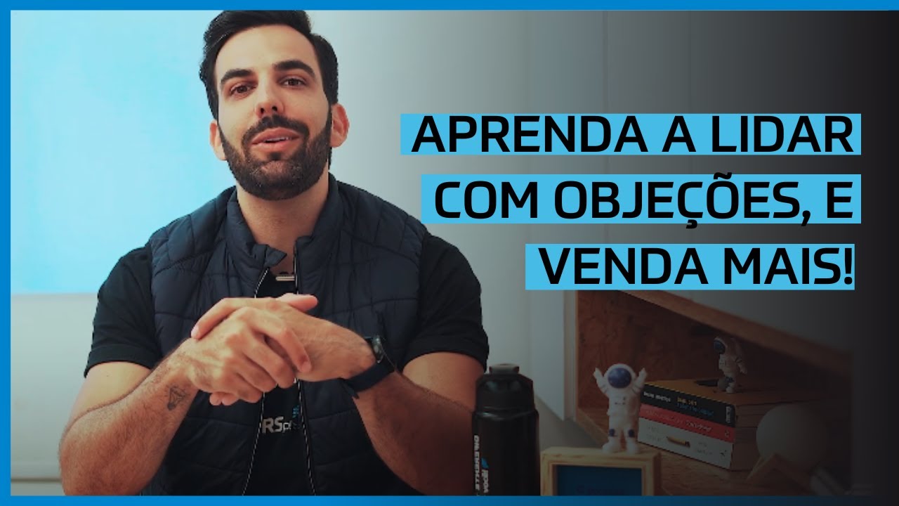 COMO CONTORNAR OBJEÇÕES NAS VENDAS DE SEGURO