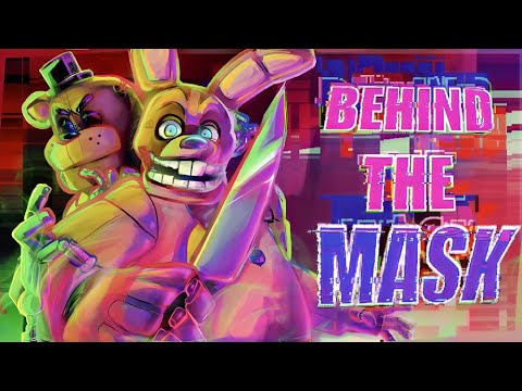 FNAF Collab ➤ Behind the Mask - ‪@APAngryPiggy