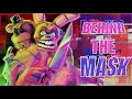 FNAF Collab Behind The Mask ‪ APAngryPiggy