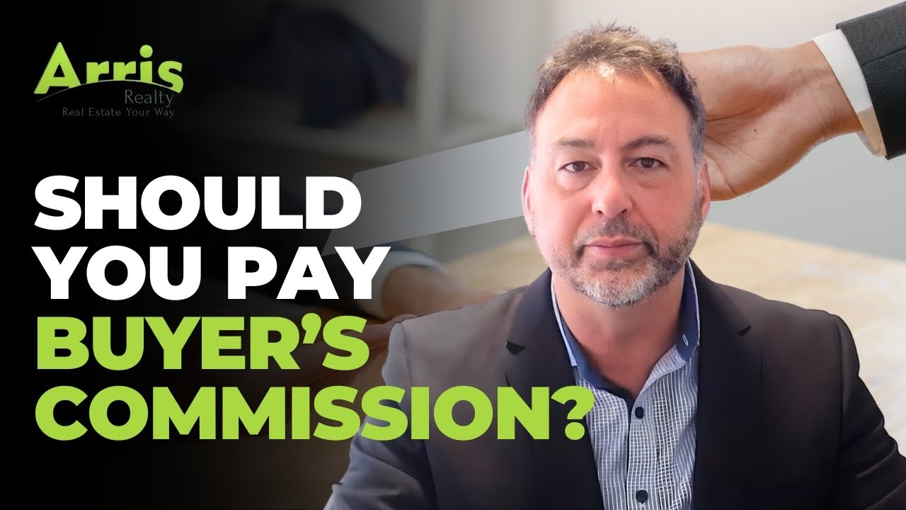 Do You Still Need To Pay Buyer Agent Commissions? 