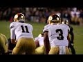 NOTRE DAME FOOTBALL 2014-15 Pump Up - YouTube