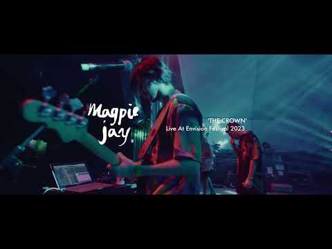 Magpie Jay - The Crown (Live at Envision Festival)