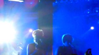 H.e.a.t. - Time on our Side @ Legend Milan