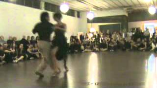 Gaston Torelli y Moira Castellano, 3 di 5, 11' Mantova Int Tango Fest, 9 dic 2012