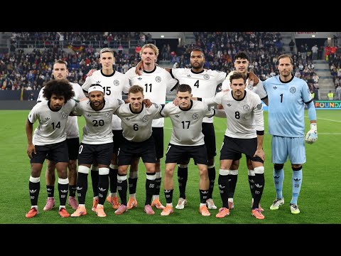 Germany 🇩🇪 ● Road to the 2026 World Cup