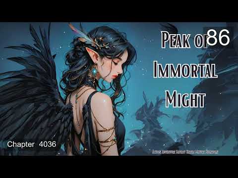Peak of Immortal Might   Episode 86 Audio   Han Li's Immortal Journey Audiobook