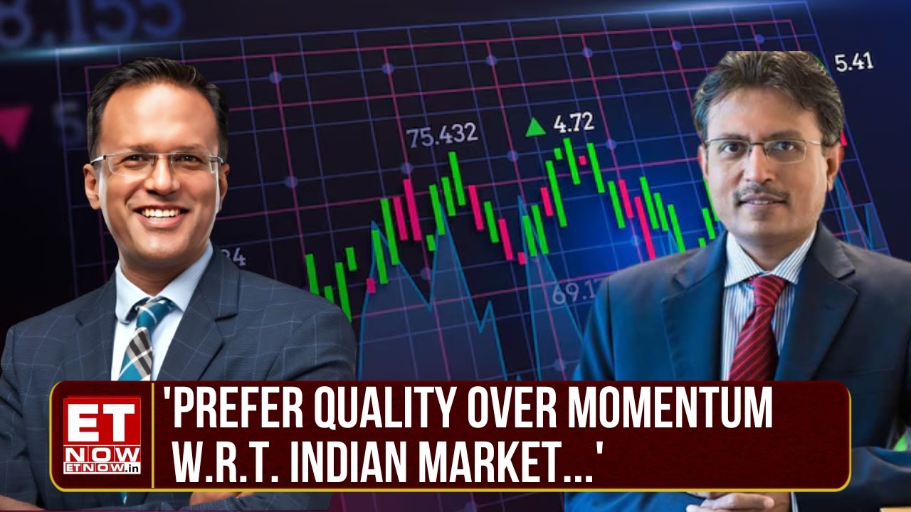 Nilesh Shah's Market Insights On Indian Market Resilience In The Global Context | Business News