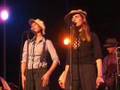 Ditty Bops with Hollywood Hotshots -- "Sister Kate"