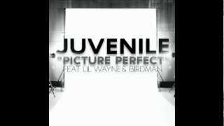 Juvenile - Picture Perfect Ft - Lil Wayne and Birdman CDQ/Dirty Lyrics