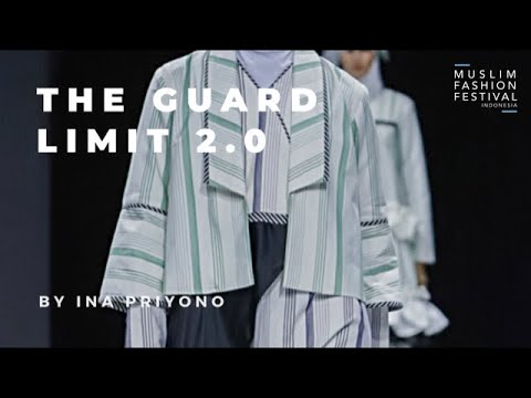 MUFFEST 2020: Ina Priyono - THE GUARD LIMIT 2.0