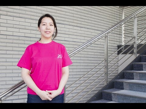 【京都外大】OCスタッフ04：加藤梓さん